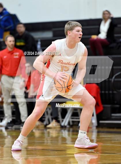 Thumbnail 1 in Marysville vs. Chico (Mel Good Holiday Classic) photogallery.