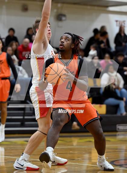 Thumbnail 3 in Marysville vs. Chico (Mel Good Holiday Classic) photogallery.