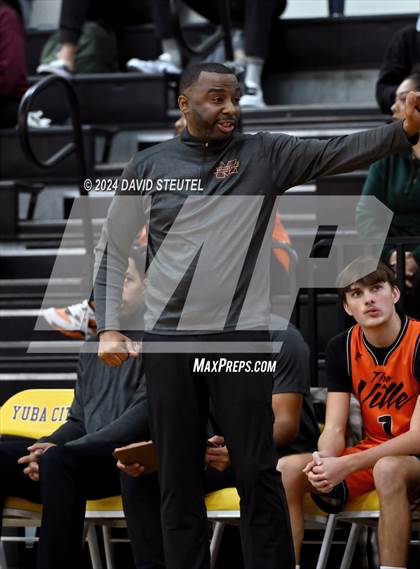 Thumbnail 3 in Marysville vs. Chico (Mel Good Holiday Classic) photogallery.