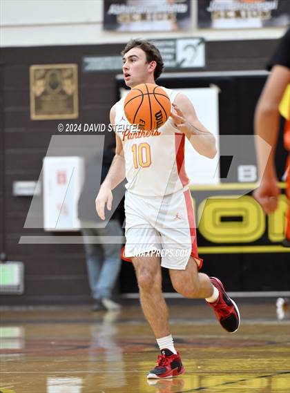 Thumbnail 3 in Marysville vs. Chico (Mel Good Holiday Classic) photogallery.