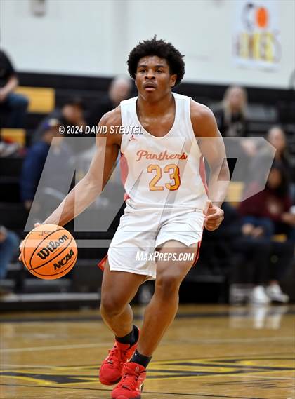 Thumbnail 3 in Marysville vs. Chico (Mel Good Holiday Classic) photogallery.