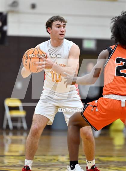 Thumbnail 3 in Marysville vs. Chico (Mel Good Holiday Classic) photogallery.