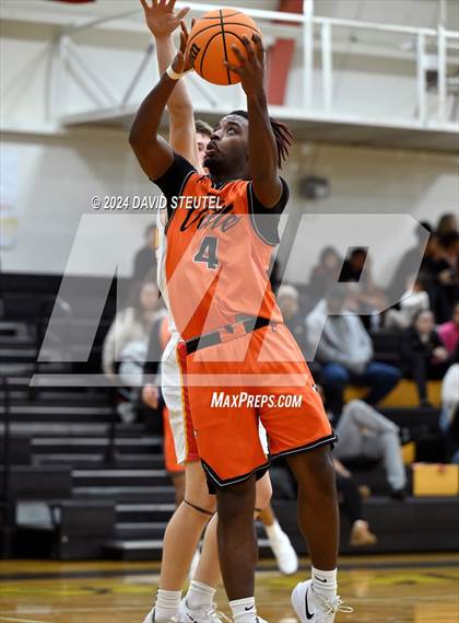 Thumbnail 1 in Marysville vs. Chico (Mel Good Holiday Classic) photogallery.