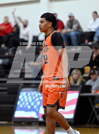 Thumbnail 1 in Marysville vs. Chico (Mel Good Holiday Classic) photogallery.