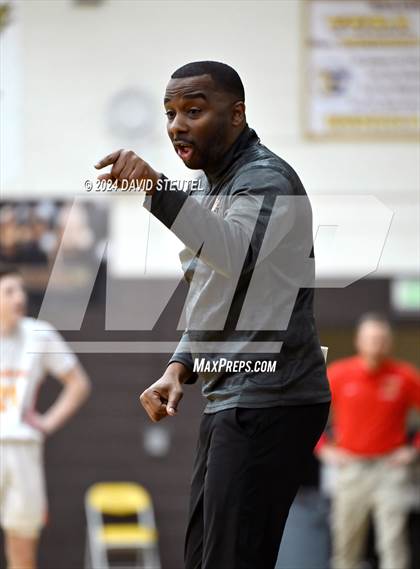 Thumbnail 1 in Marysville vs. Chico (Mel Good Holiday Classic) photogallery.
