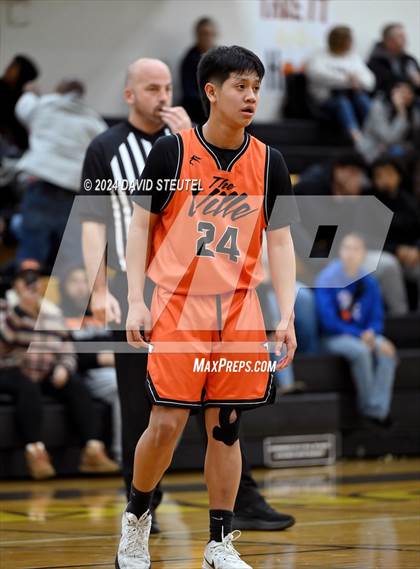 Thumbnail 3 in Marysville vs. Chico (Mel Good Holiday Classic) photogallery.