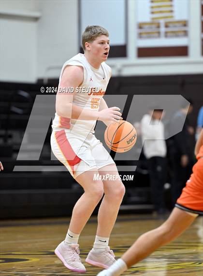 Thumbnail 3 in Marysville vs. Chico (Mel Good Holiday Classic) photogallery.