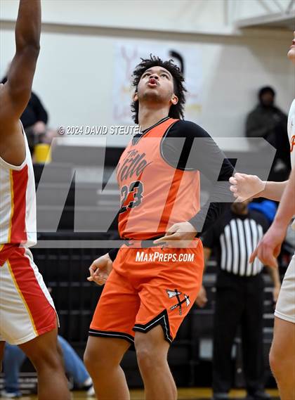 Thumbnail 1 in Marysville vs. Chico (Mel Good Holiday Classic) photogallery.