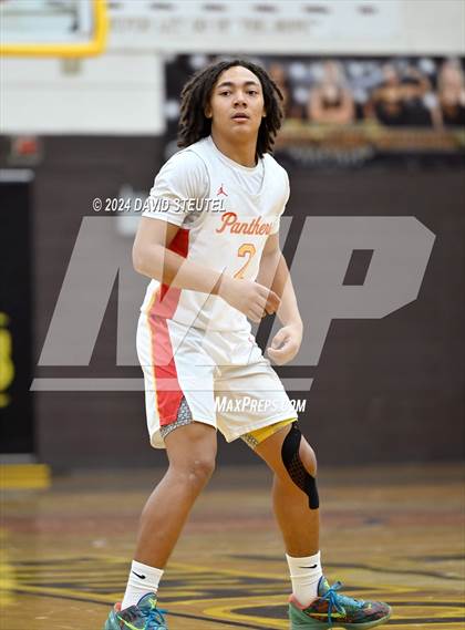Thumbnail 2 in Marysville vs. Chico (Mel Good Holiday Classic) photogallery.