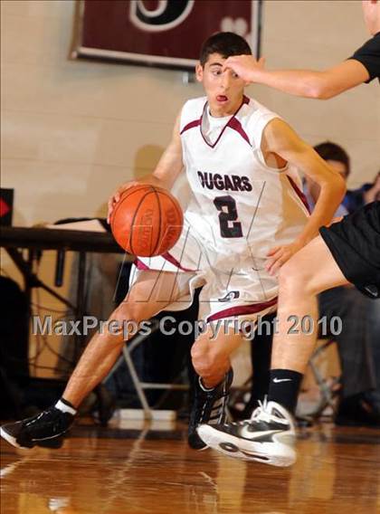 Thumbnail 1 in Lancaster Country Day vs Antietam photogallery.