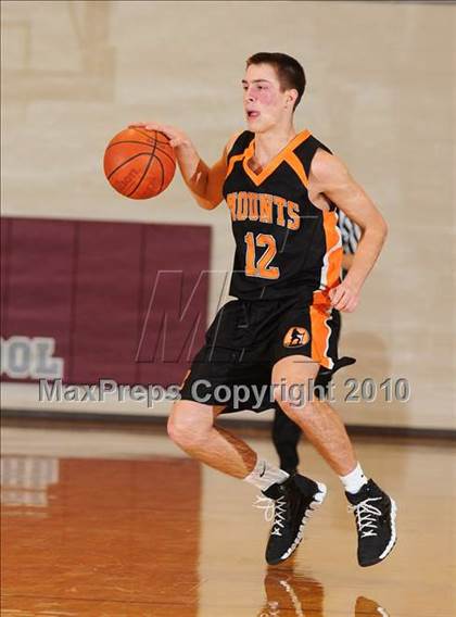Thumbnail 1 in Lancaster Country Day vs Antietam photogallery.
