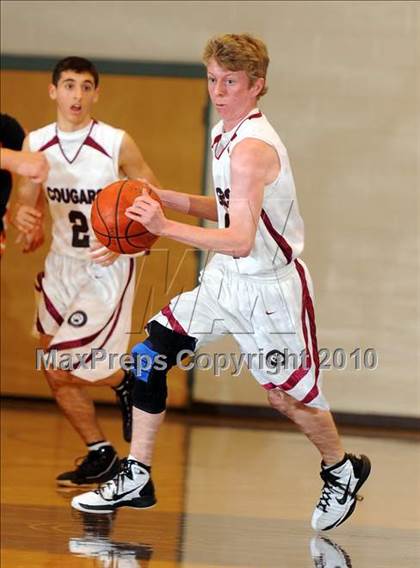 Thumbnail 3 in Lancaster Country Day vs Antietam photogallery.