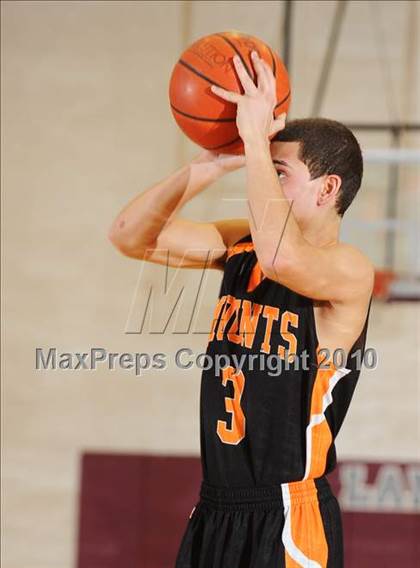 Thumbnail 1 in Lancaster Country Day vs Antietam photogallery.