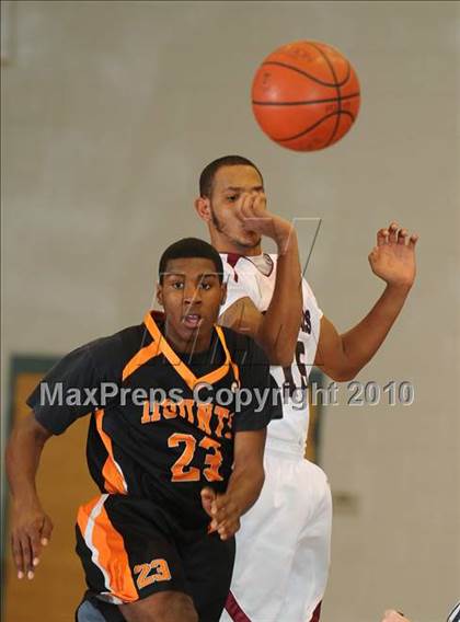 Thumbnail 1 in Lancaster Country Day vs Antietam photogallery.