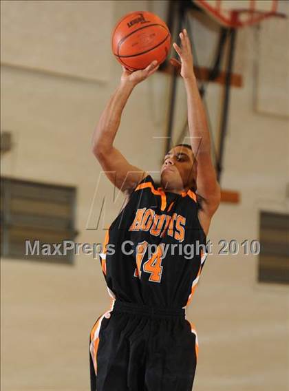 Thumbnail 2 in Lancaster Country Day vs Antietam photogallery.