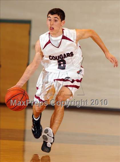 Thumbnail 3 in Lancaster Country Day vs Antietam photogallery.