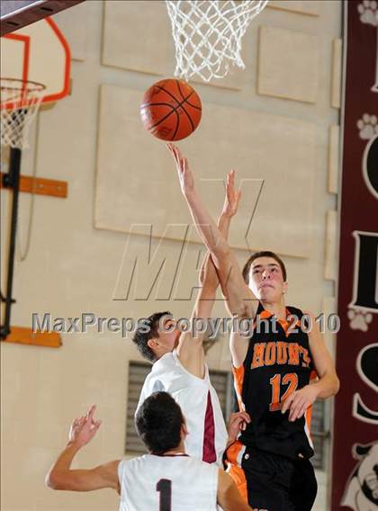 Thumbnail 1 in Lancaster Country Day vs Antietam photogallery.