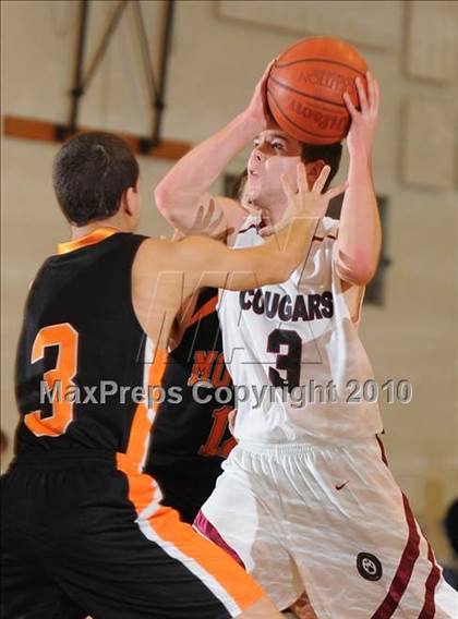 Thumbnail 1 in Lancaster Country Day vs Antietam photogallery.