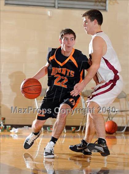 Thumbnail 3 in Lancaster Country Day vs Antietam photogallery.