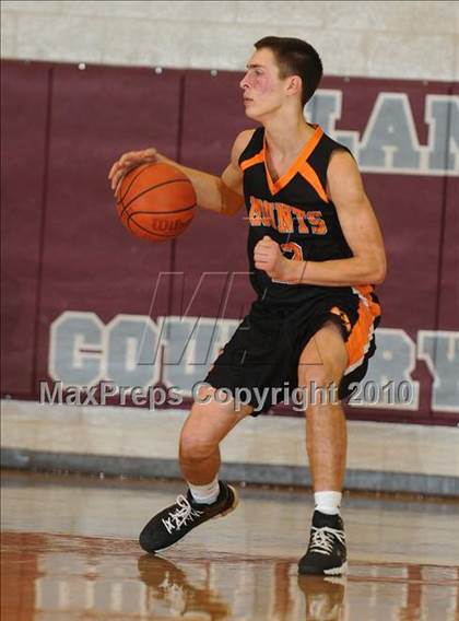 Thumbnail 3 in Lancaster Country Day vs Antietam photogallery.