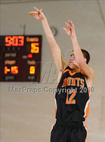 Thumbnail 3 in Lancaster Country Day vs Antietam photogallery.