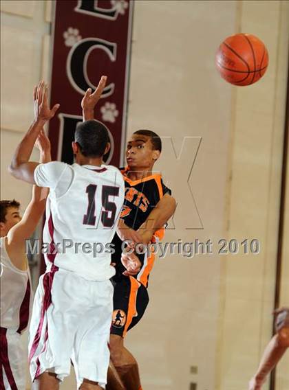 Thumbnail 1 in Lancaster Country Day vs Antietam photogallery.