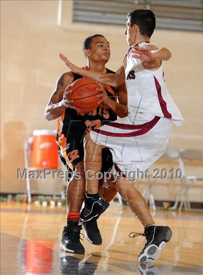 Thumbnail 3 in Lancaster Country Day vs Antietam photogallery.