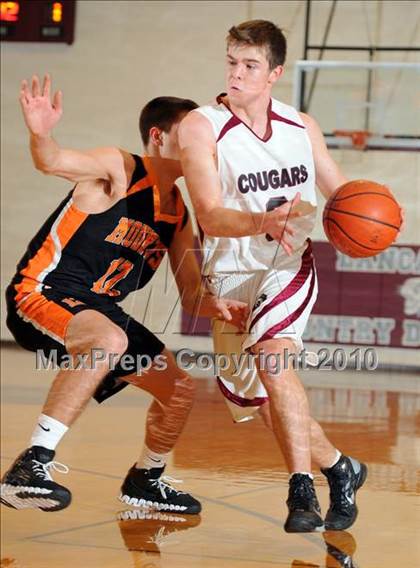 Thumbnail 3 in Lancaster Country Day vs Antietam photogallery.