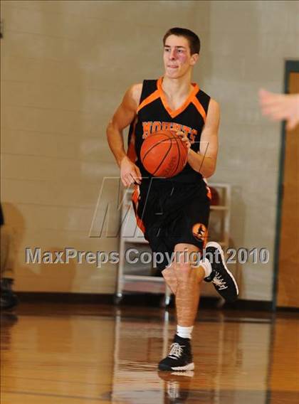 Thumbnail 2 in Lancaster Country Day vs Antietam photogallery.
