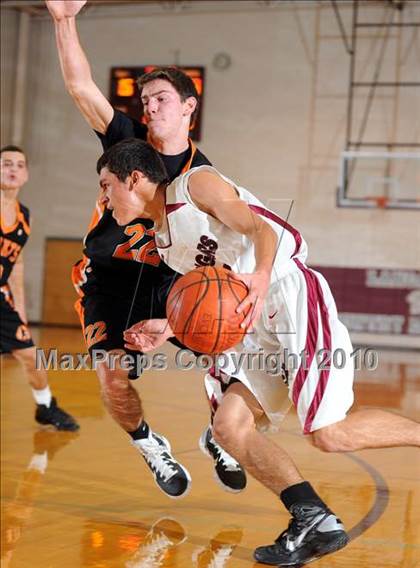 Thumbnail 3 in Lancaster Country Day vs Antietam photogallery.