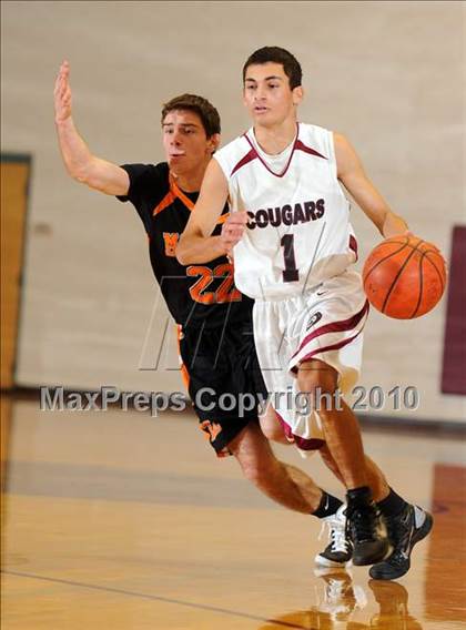 Thumbnail 2 in Lancaster Country Day vs Antietam photogallery.