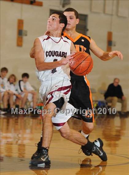 Thumbnail 1 in Lancaster Country Day vs Antietam photogallery.