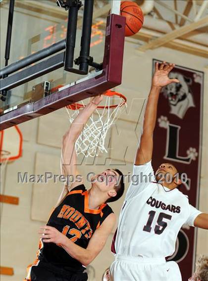 Thumbnail 3 in Lancaster Country Day vs Antietam photogallery.