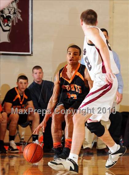 Thumbnail 1 in Lancaster Country Day vs Antietam photogallery.