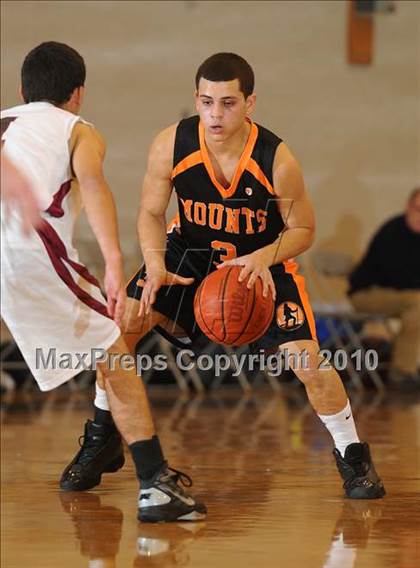 Thumbnail 3 in Lancaster Country Day vs Antietam photogallery.