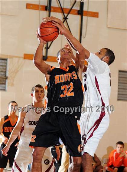 Thumbnail 2 in Lancaster Country Day vs Antietam photogallery.