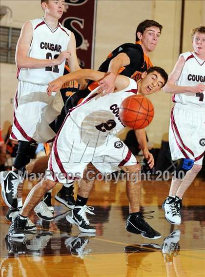 Thumbnail 1 in Lancaster Country Day vs Antietam photogallery.
