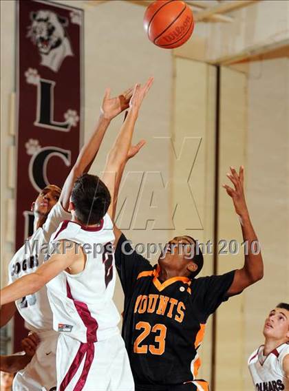 Thumbnail 3 in Lancaster Country Day vs Antietam photogallery.