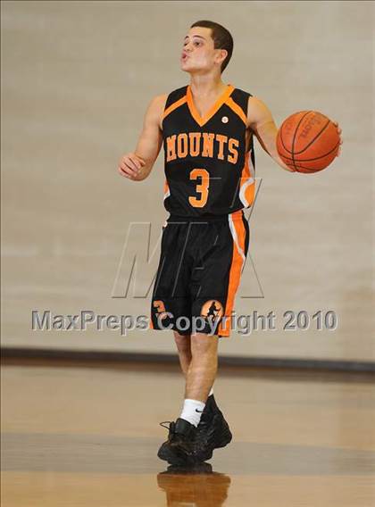 Thumbnail 3 in Lancaster Country Day vs Antietam photogallery.