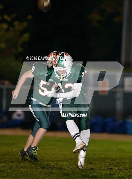 Thumbnail 1 in Capital Christian vs. Mesa Verde photogallery.