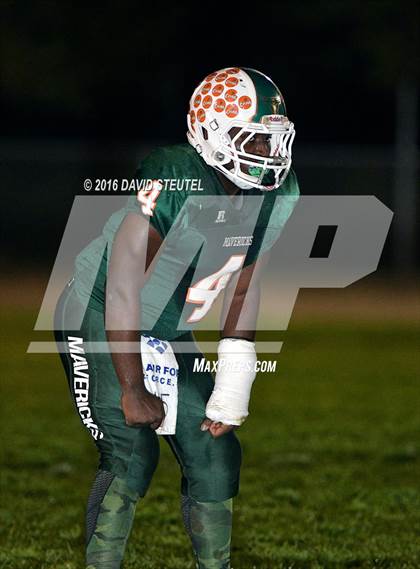 Thumbnail 1 in Capital Christian vs. Mesa Verde photogallery.