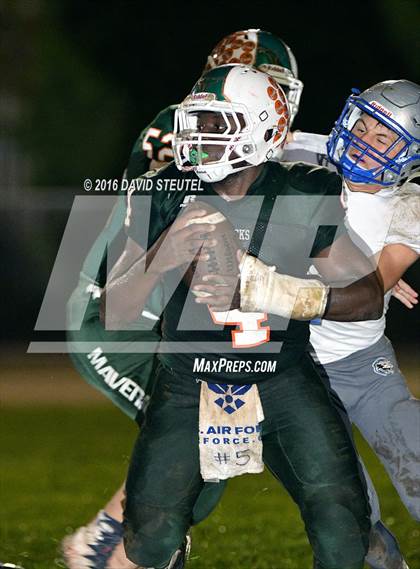 Thumbnail 3 in Capital Christian vs. Mesa Verde photogallery.