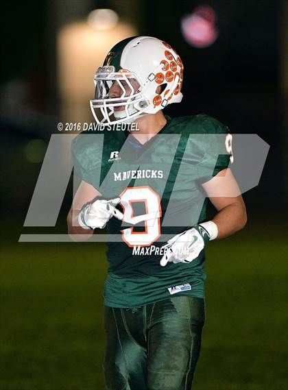 Thumbnail 3 in Capital Christian vs. Mesa Verde photogallery.