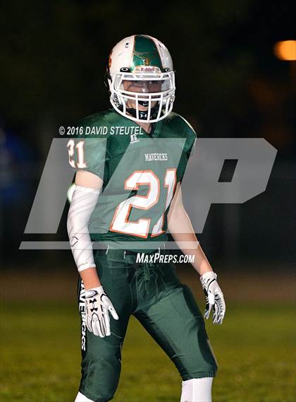 Thumbnail 1 in Capital Christian vs. Mesa Verde photogallery.