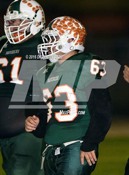 Thumbnail 3 in Capital Christian vs. Mesa Verde photogallery.