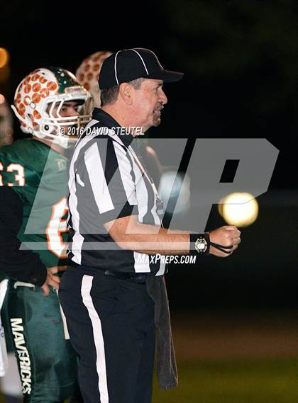 Thumbnail 1 in Capital Christian vs. Mesa Verde photogallery.