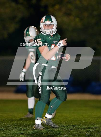 Thumbnail 3 in Capital Christian vs. Mesa Verde photogallery.