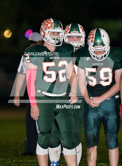 Thumbnail 1 in Capital Christian vs. Mesa Verde photogallery.