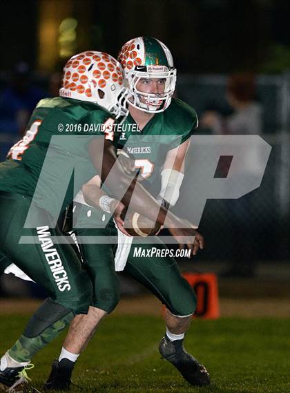 Thumbnail 2 in Capital Christian vs. Mesa Verde photogallery.