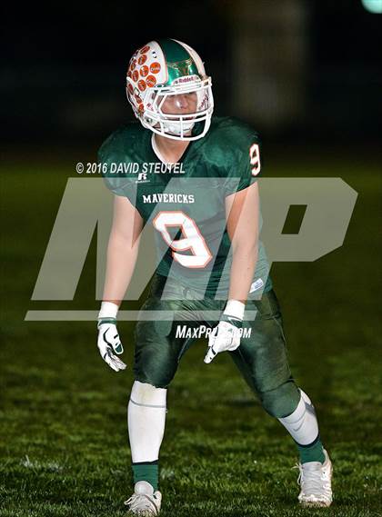 Thumbnail 3 in Capital Christian vs. Mesa Verde photogallery.
